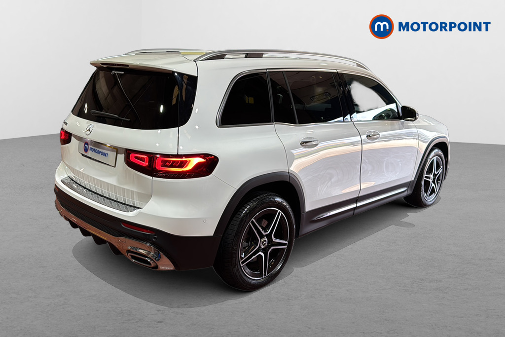 Mercedes-Benz GLB Amg Line Automatic Petrol SUV - Stock Number (1658067) - Passenger side rear corner