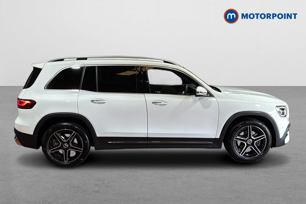 Mercedes-Benz GLB Amg Line Automatic Petrol SUV - Stock Number (1658067) - Passenger side