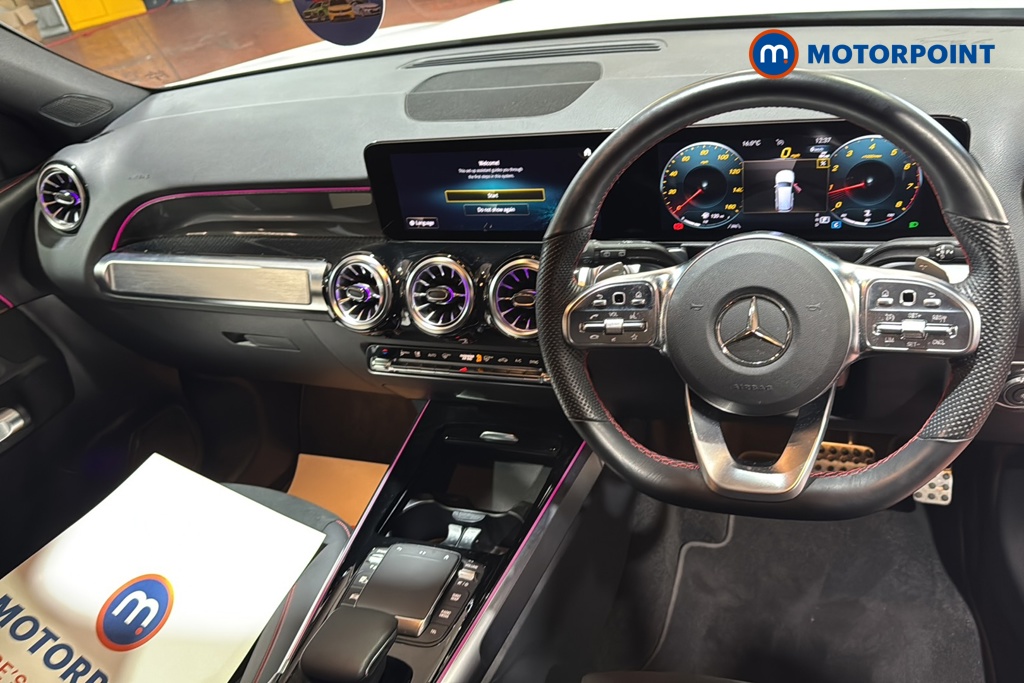 Mercedes-Benz GLB Amg Line Automatic Petrol SUV - Stock Number (1658067) - 1st supplementary image