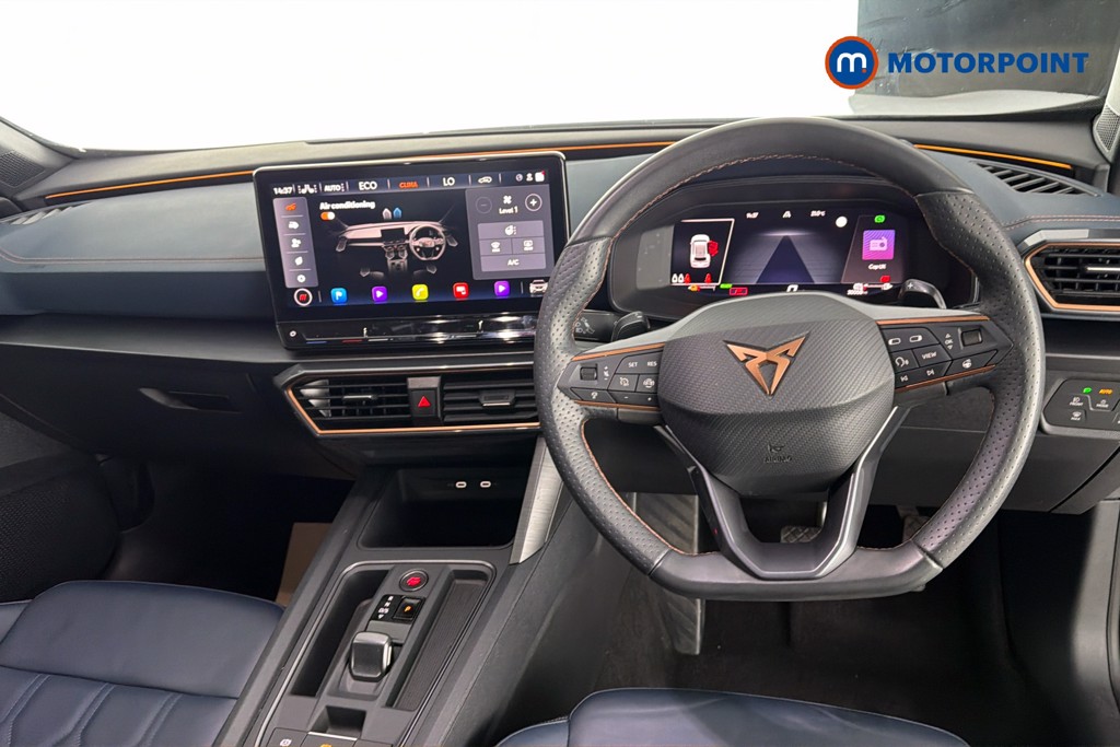 Cupra Formentor V2 Automatic Petrol Plug-In Hybrid SUV - Stock Number (1658069) - 2nd supplementary image