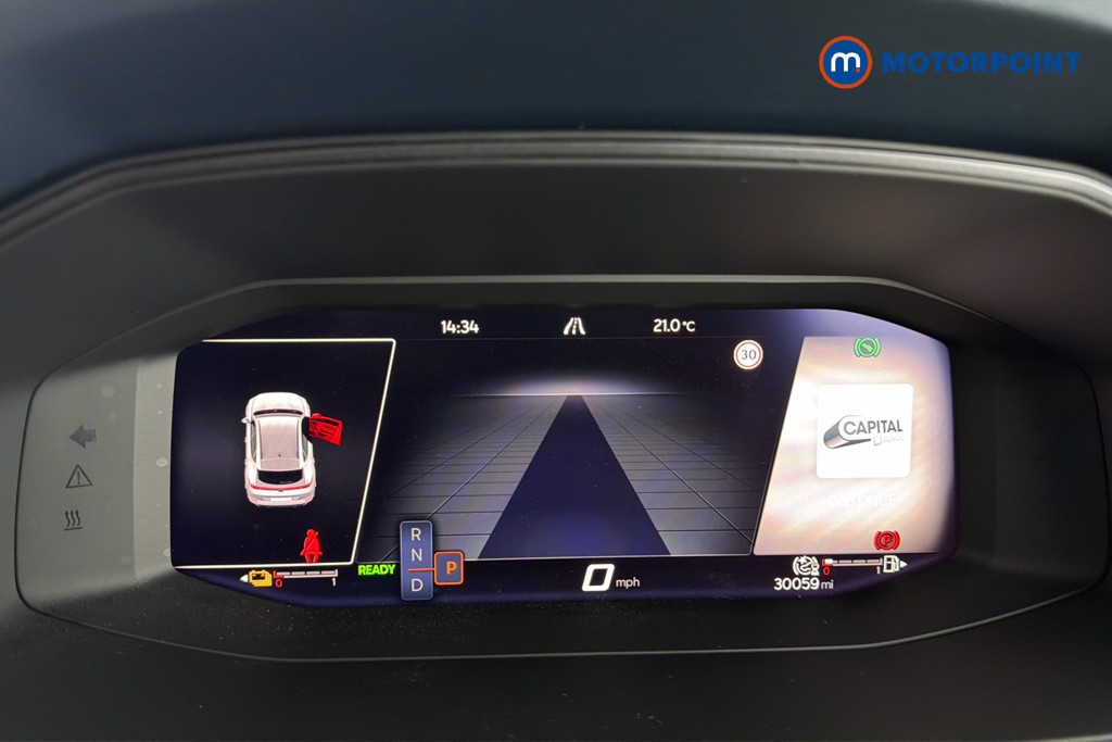 Cupra Formentor V2 Automatic Petrol Plug-In Hybrid SUV - Stock Number (1658069) - 8th supplementary image