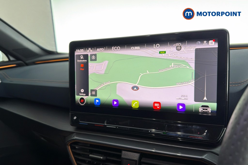 Cupra Formentor V2 Automatic Petrol Plug-In Hybrid SUV - Stock Number (1658069) - 10th supplementary image