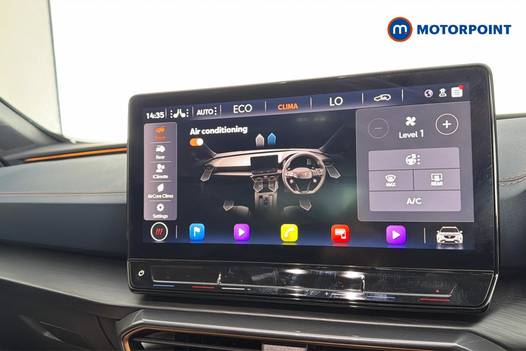 Cupra Formentor V2 Automatic Petrol Plug-In Hybrid SUV - Stock Number (1658069) - 12th supplementary image
