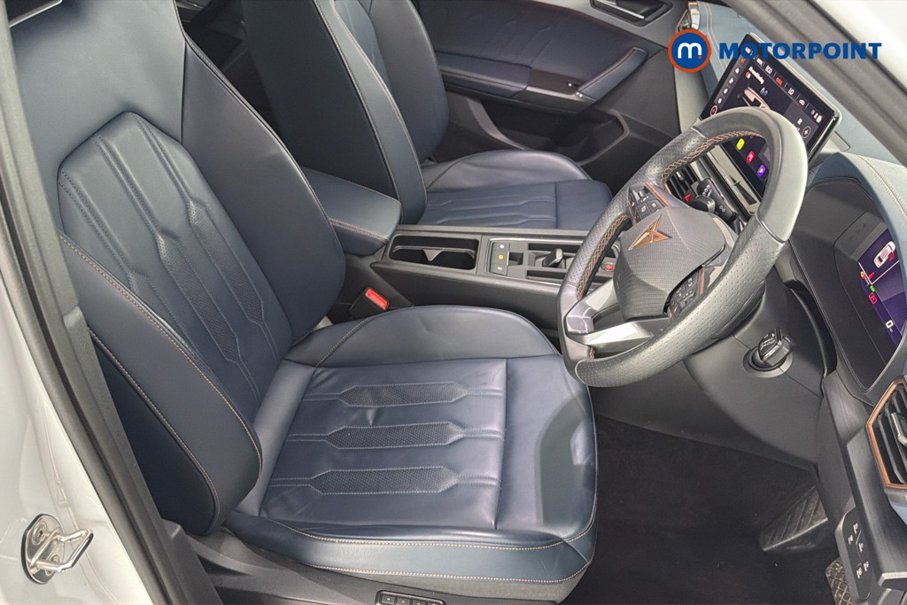 Cupra Formentor V2 Automatic Petrol Plug-In Hybrid SUV - Stock Number (1658069) - 22nd supplementary image