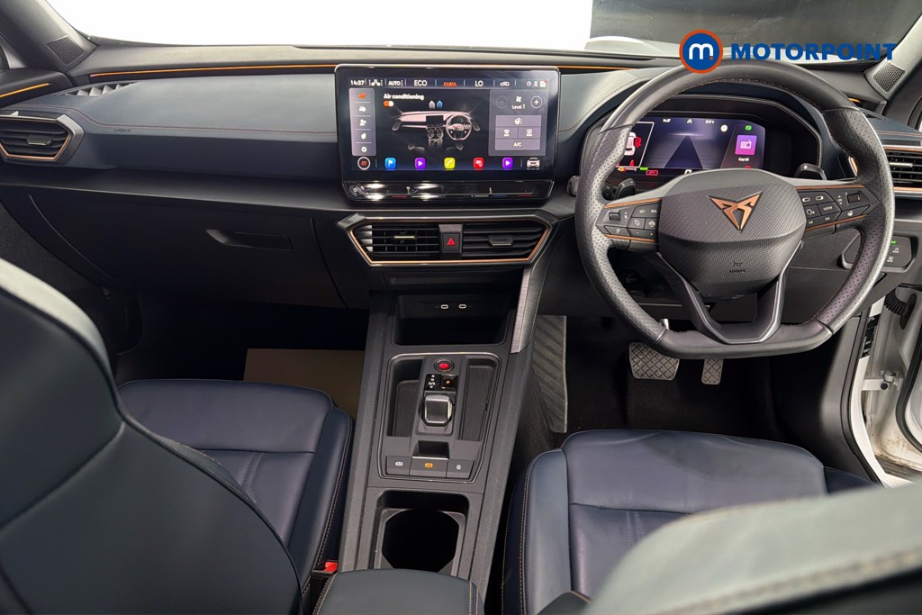 Cupra Formentor V2 Automatic Petrol Plug-In Hybrid SUV - Stock Number (1658069) - 1st supplementary image
