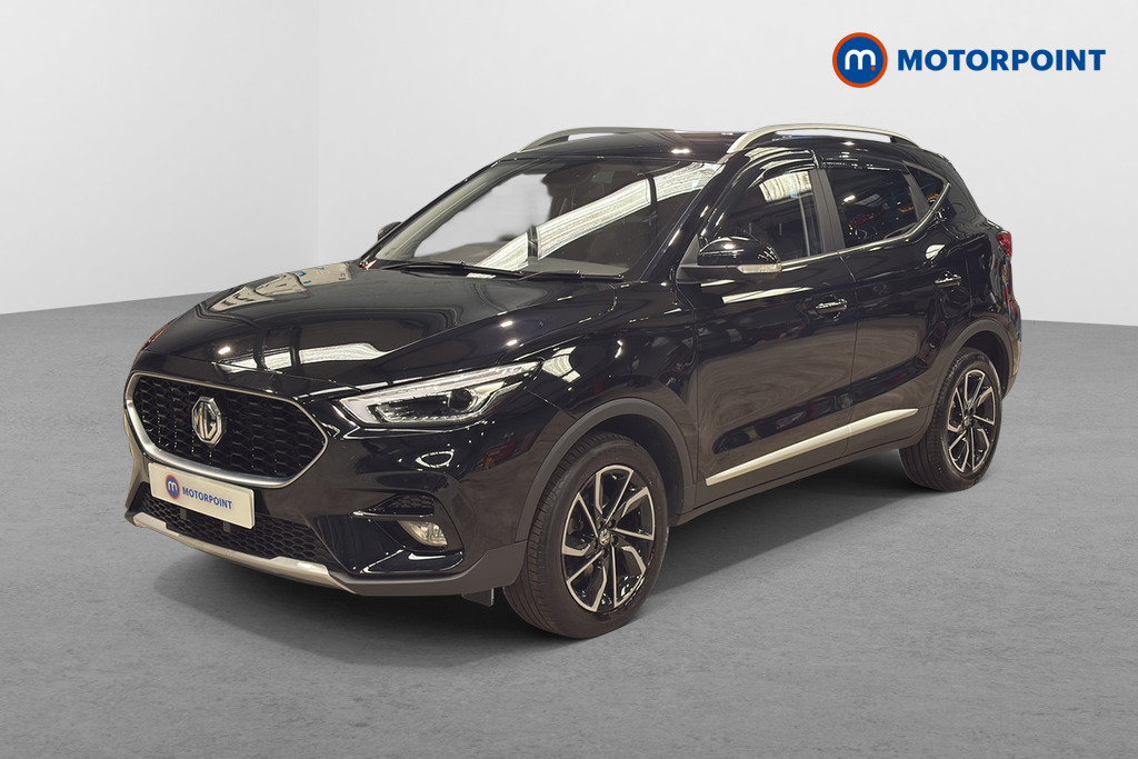Mg Motor Uk ZS Exclusive Manual Petrol SUV - Stock Number (1658114) - Passenger side front corner