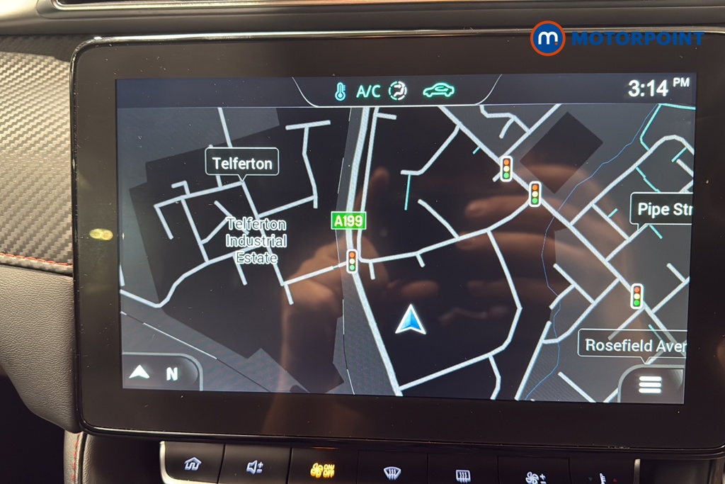 Mg Motor Uk ZS Exclusive Manual Petrol SUV - Stock Number (1658114) - 9th supplementary image