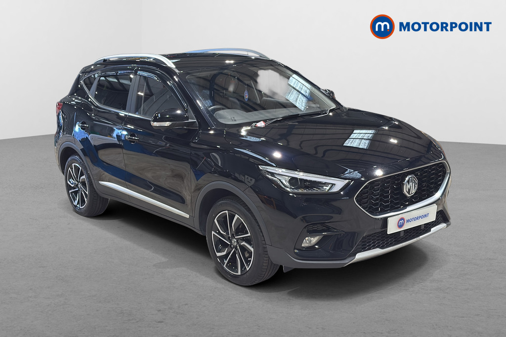Mg Motor Uk ZS Exclusive Manual Petrol SUV - Stock Number (1658114) - Drivers side front corner