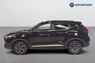Mg Motor Uk ZS Exclusive Manual Petrol SUV - Stock Number (1658114) - Drivers side