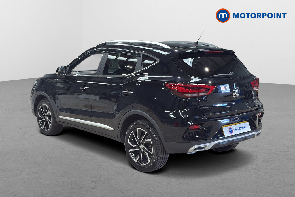 Mg Motor Uk ZS Exclusive Manual Petrol SUV - Stock Number (1658114) - Drivers side rear corner