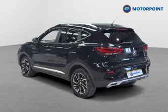 Mg Motor Uk ZS Exclusive Manual Petrol SUV - Stock Number (1658114) - Drivers side rear corner