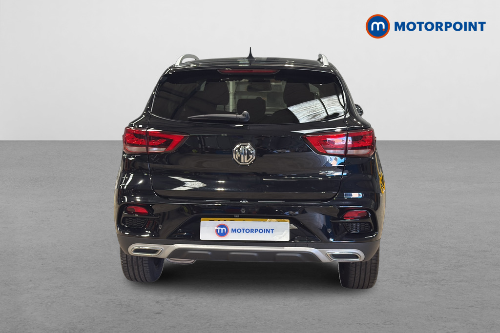 Mg Motor Uk ZS Exclusive Manual Petrol SUV - Stock Number (1658114) - Rear bumper