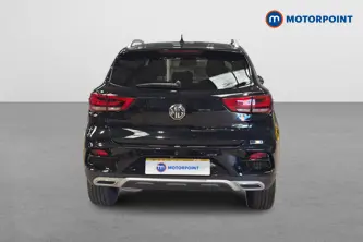 Mg Motor Uk ZS Exclusive Manual Petrol SUV - Stock Number (1658114) - Rear bumper