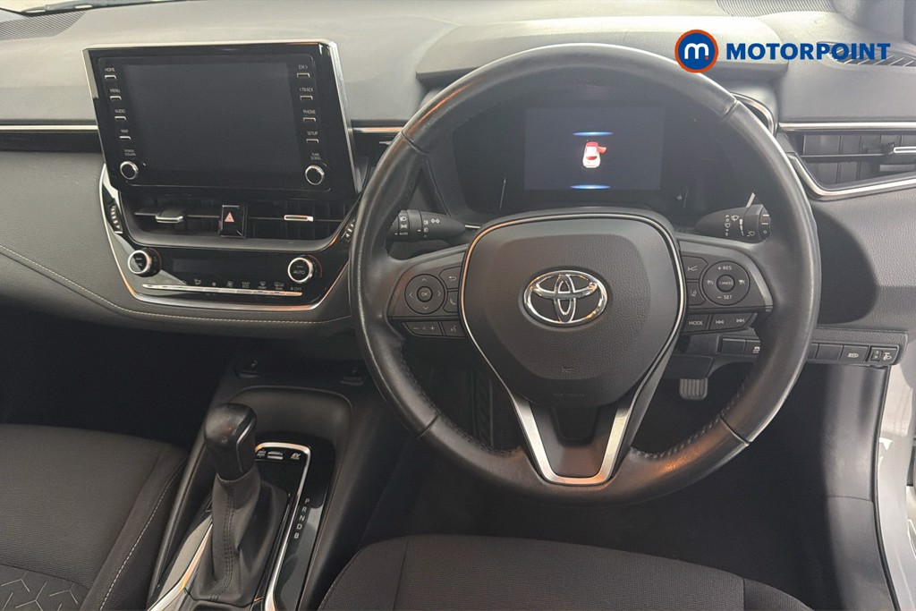 Toyota Corolla Icon Automatic Petrol-Electric Hybrid Hatchback - Stock Number (1658201) - 2nd supplementary image