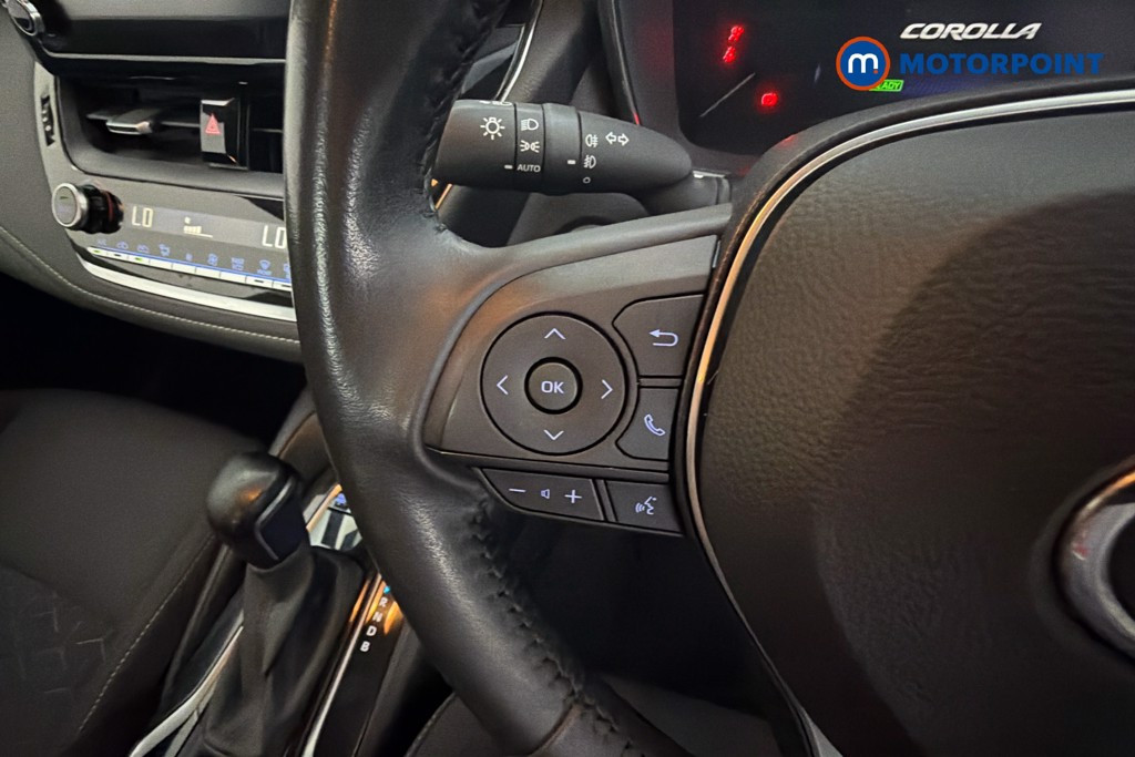 Toyota Corolla Icon Automatic Petrol-Electric Hybrid Hatchback - Stock Number (1658201) - 3rd supplementary image