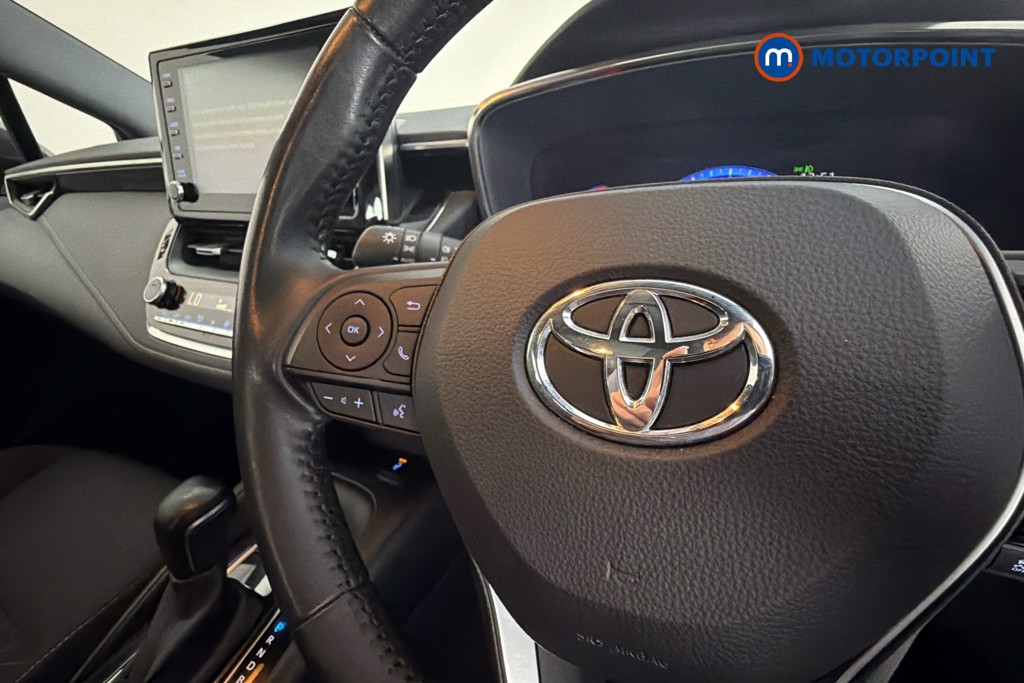 Toyota Corolla Icon Automatic Petrol-Electric Hybrid Hatchback - Stock Number (1658201) - 5th supplementary image