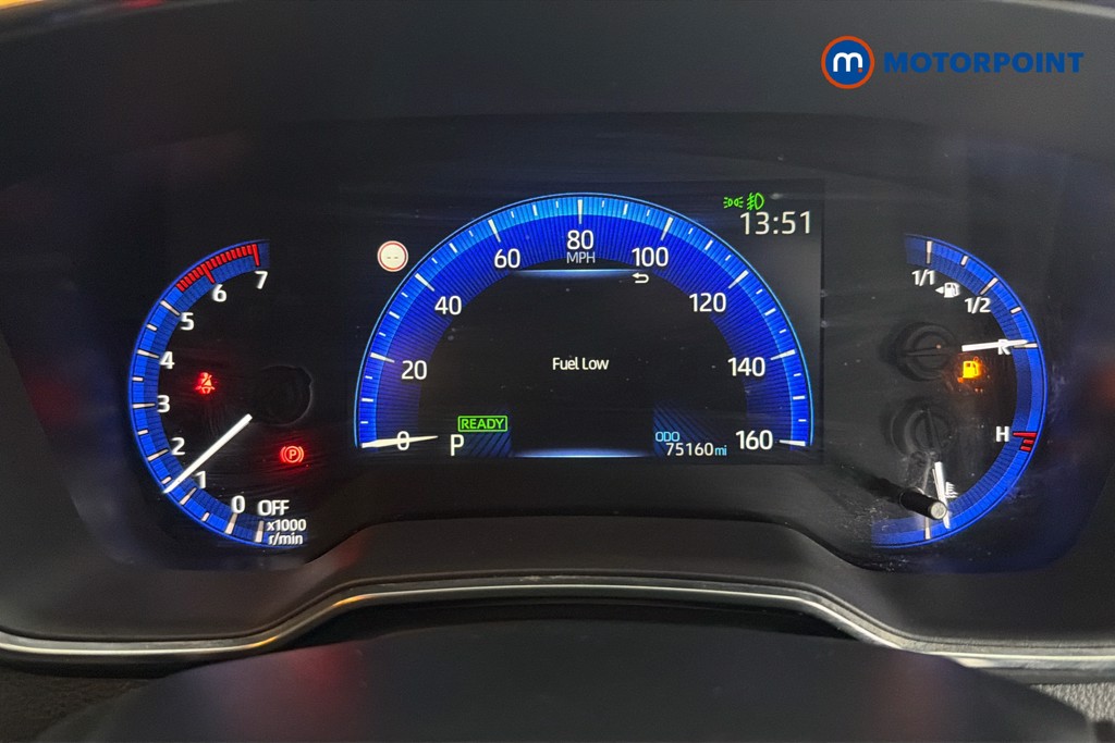 Toyota Corolla Icon Automatic Petrol-Electric Hybrid Hatchback - Stock Number (1658201) - 8th supplementary image