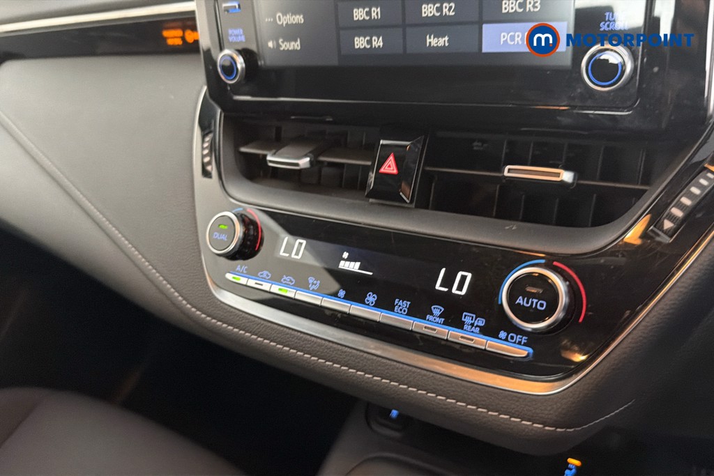 Toyota Corolla Icon Automatic Petrol-Electric Hybrid Hatchback - Stock Number (1658201) - 12th supplementary image