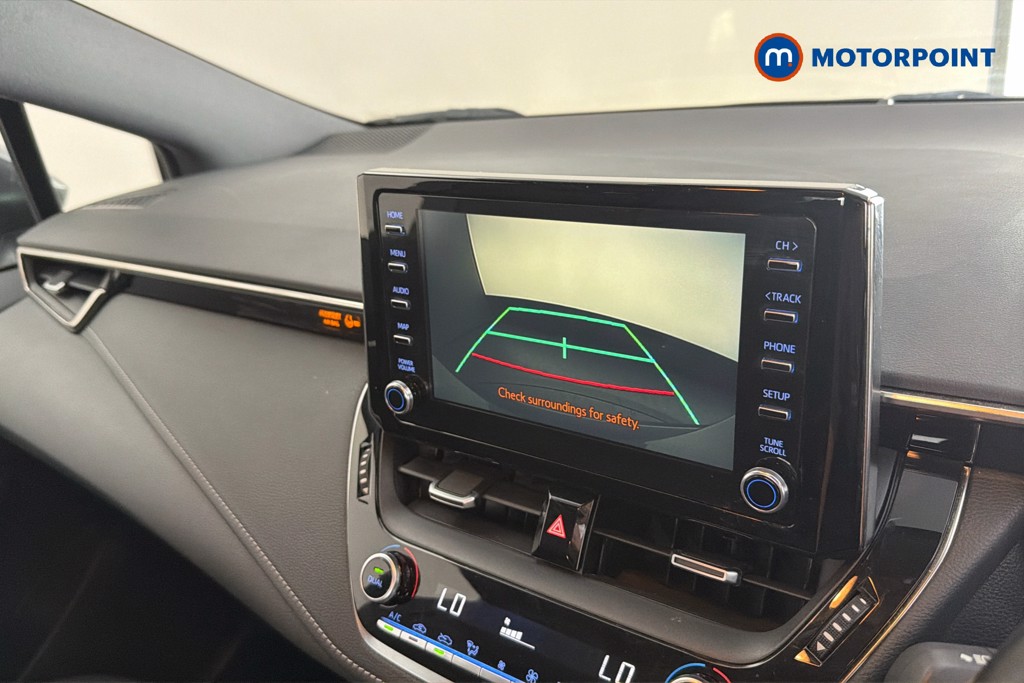 Toyota Corolla Icon Automatic Petrol-Electric Hybrid Hatchback - Stock Number (1658201) - 13th supplementary image