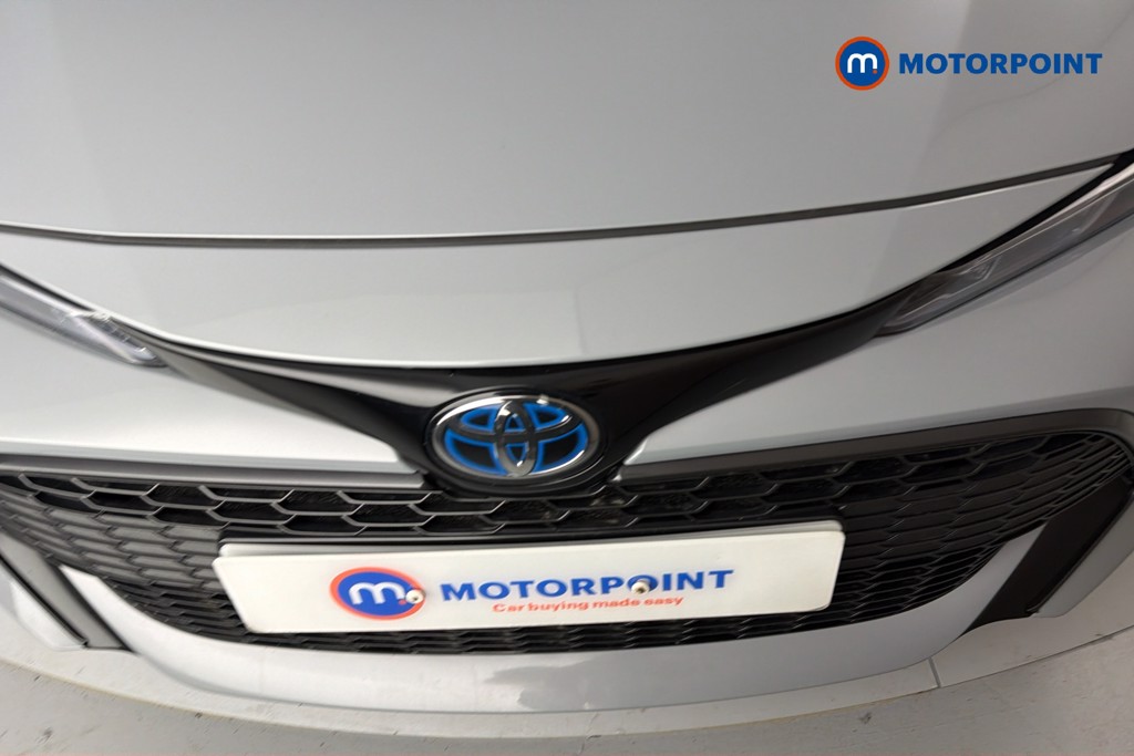 Toyota Corolla Icon Automatic Petrol-Electric Hybrid Hatchback - Stock Number (1658201) - 45th supplementary image