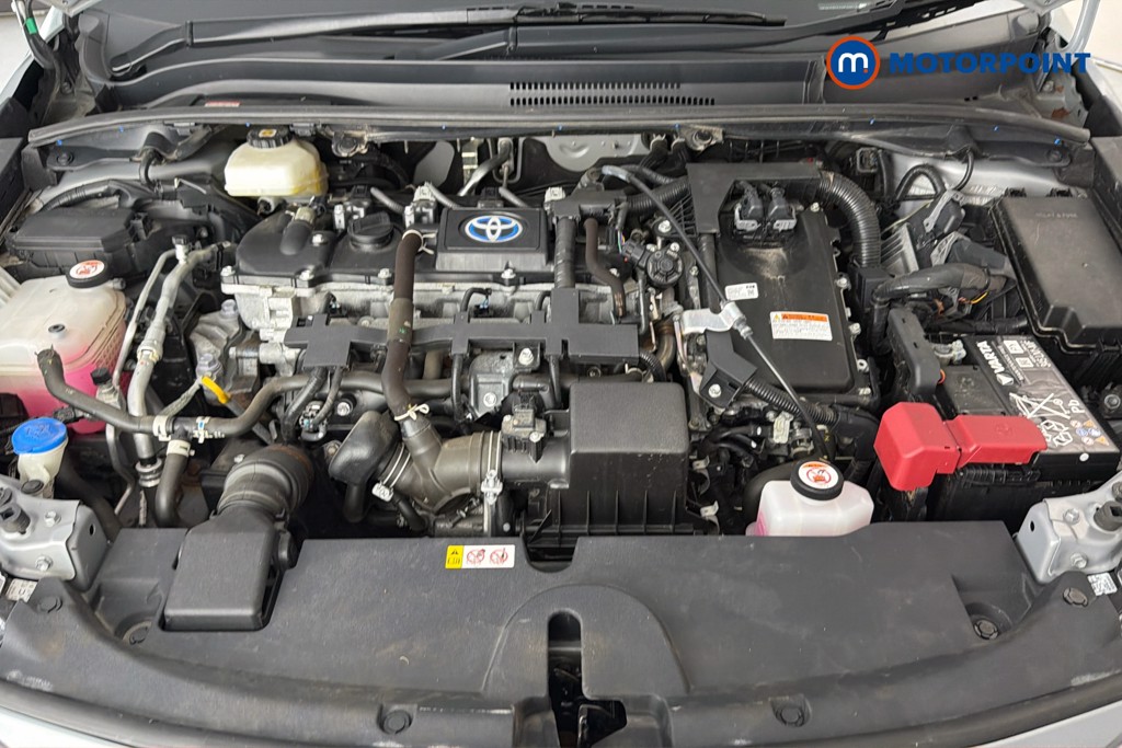 Toyota Corolla Icon Automatic Petrol-Electric Hybrid Hatchback - Stock Number (1658201) - 51st supplementary image