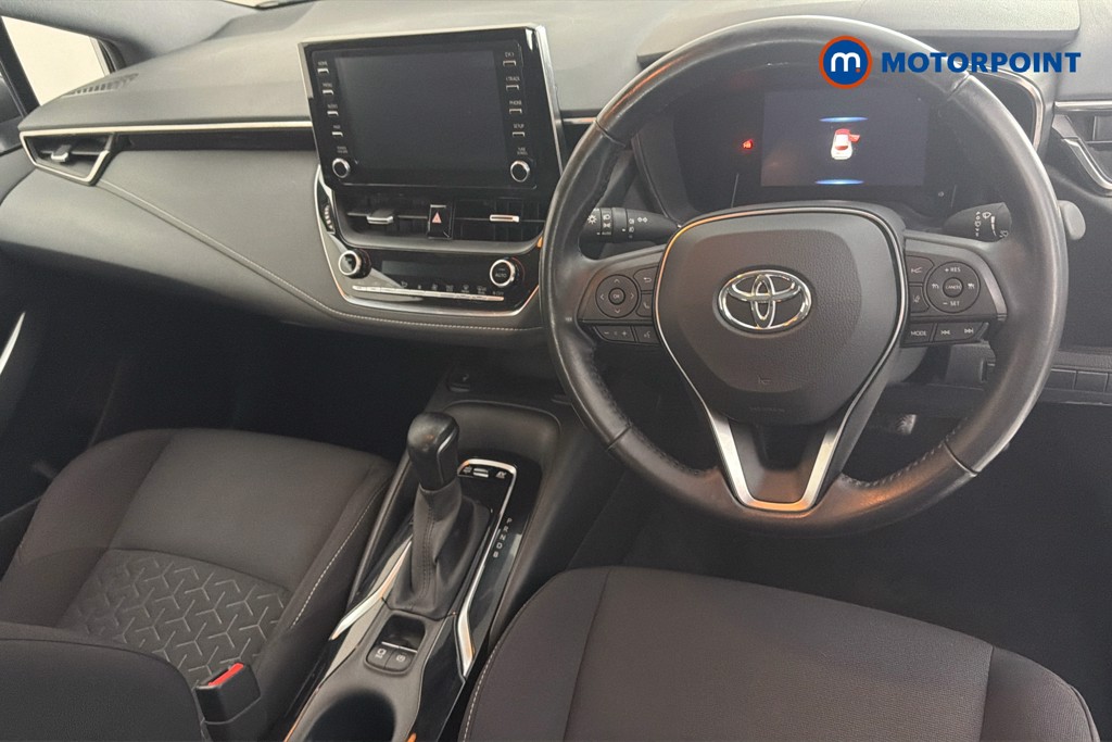 Toyota Corolla Icon Automatic Petrol-Electric Hybrid Hatchback - Stock Number (1658201) - 1st supplementary image