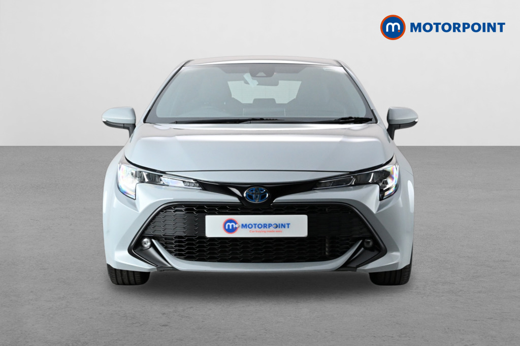 Toyota Corolla Icon Automatic Petrol-Electric Hybrid Hatchback - Stock Number (1658201) - Front bumper