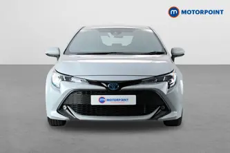 Toyota Corolla Icon Automatic Petrol-Electric Hybrid Hatchback - Stock Number (1658201) - Front bumper