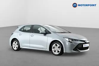 Toyota Corolla Icon Automatic Petrol-Electric Hybrid Hatchback - Stock Number (1658201) - Drivers side front corner