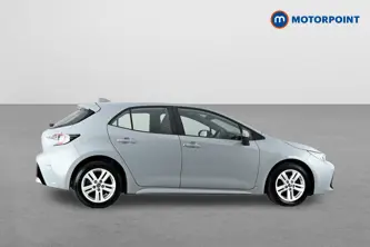 Toyota Corolla Icon Automatic Petrol-Electric Hybrid Hatchback - Stock Number (1658201) - Drivers side