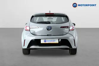 Toyota Corolla Icon Automatic Petrol-Electric Hybrid Hatchback - Stock Number (1658201) - Rear bumper