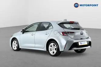 Toyota Corolla Icon Automatic Petrol-Electric Hybrid Hatchback - Stock Number (1658201) - Passenger side rear corner