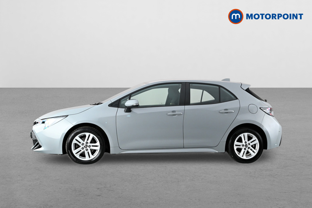 Toyota Corolla Icon Automatic Petrol-Electric Hybrid Hatchback - Stock Number (1658201) - Passenger side