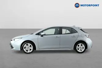 Toyota Corolla Icon Automatic Petrol-Electric Hybrid Hatchback - Stock Number (1658201) - Passenger side