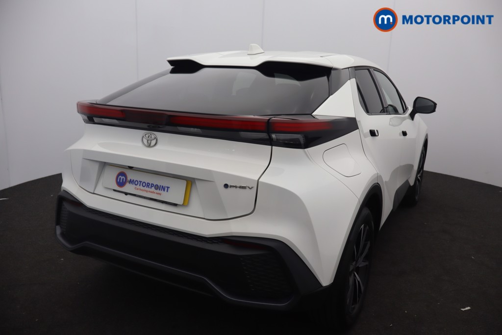 Toyota C-Hr Design Automatic Petrol Plug-In Hybrid SUV - Stock Number (1658241) - 2nd supplementary image