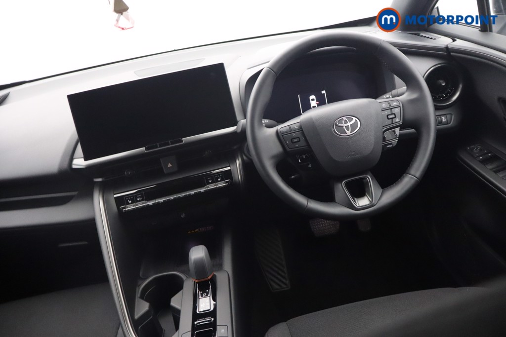 Toyota C-Hr Design Automatic Petrol Plug-In Hybrid SUV - Stock Number (1658241) - 10th supplementary image