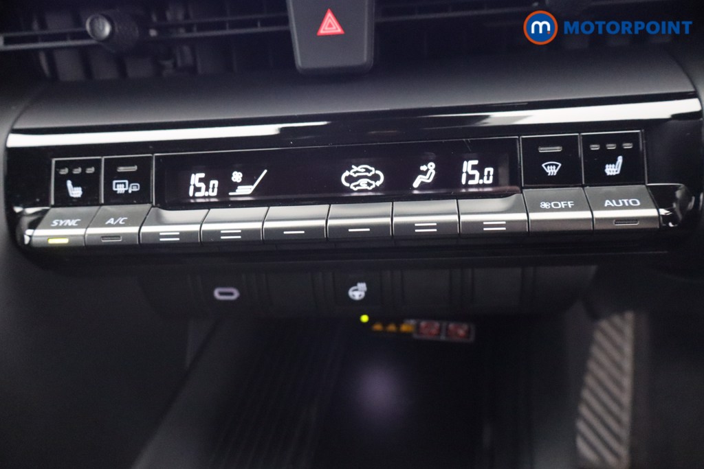 Toyota C-Hr Design Automatic Petrol Plug-In Hybrid SUV - Stock Number (1658241) - 19th supplementary image