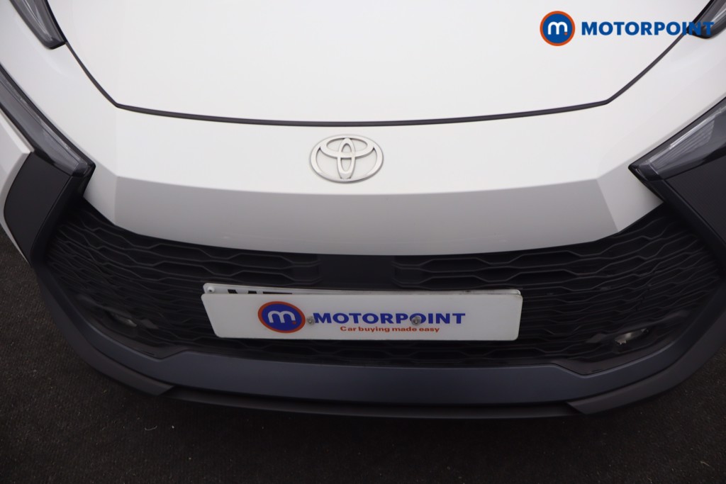Toyota C-Hr Design Automatic Petrol Plug-In Hybrid SUV - Stock Number (1658241) - 28th supplementary image