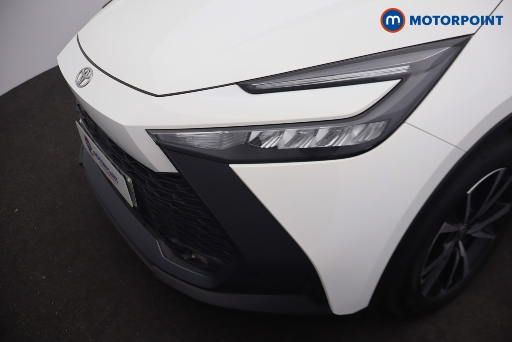 Toyota C-Hr Design Automatic Petrol Plug-In Hybrid SUV - Stock Number (1658241) - 30th supplementary image