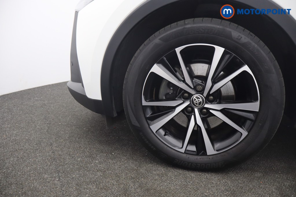 Toyota C-Hr Design Automatic Petrol Plug-In Hybrid SUV - Stock Number (1658241) - 31st supplementary image