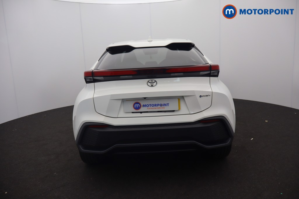 Toyota C-Hr Design Automatic Petrol Plug-In Hybrid SUV - Stock Number (1658241) - 1st supplementary image