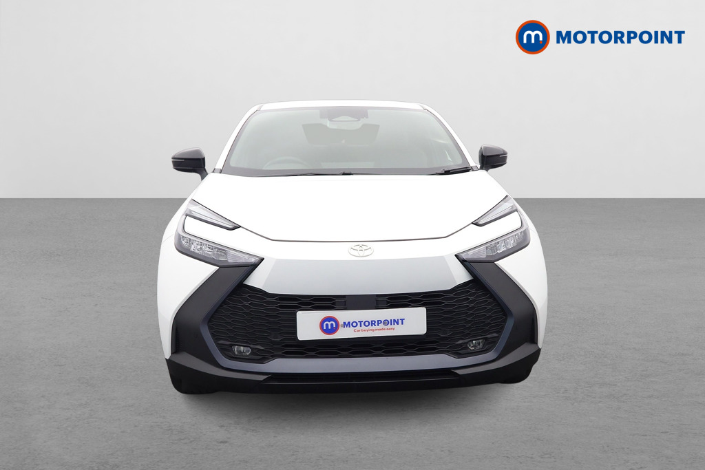Toyota C-Hr Design Automatic Petrol Plug-In Hybrid SUV - Stock Number (1658241) - Front bumper