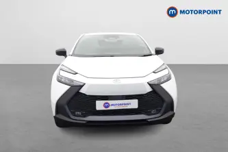 Toyota C-Hr Design Automatic Petrol Plug-In Hybrid SUV - Stock Number (1658241) - Front bumper