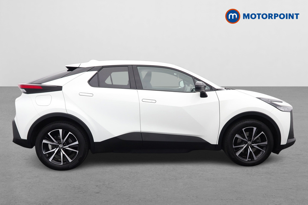 Toyota C-Hr Design Automatic Petrol Plug-In Hybrid SUV - Stock Number (1658241) - Drivers side