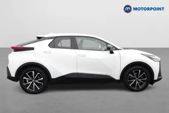 Toyota C-Hr Design Automatic Petrol Plug-In Hybrid SUV - Stock Number (1658241) - Drivers side