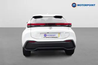 Toyota C-Hr Design Automatic Petrol Plug-In Hybrid SUV - Stock Number (1658241) - Rear bumper