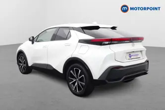 Toyota C-Hr Design Automatic Petrol Plug-In Hybrid SUV - Stock Number (1658241) - Passenger side rear corner