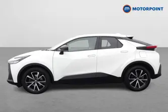 Toyota C-Hr Design Automatic Petrol Plug-In Hybrid SUV - Stock Number (1658241) - Passenger side