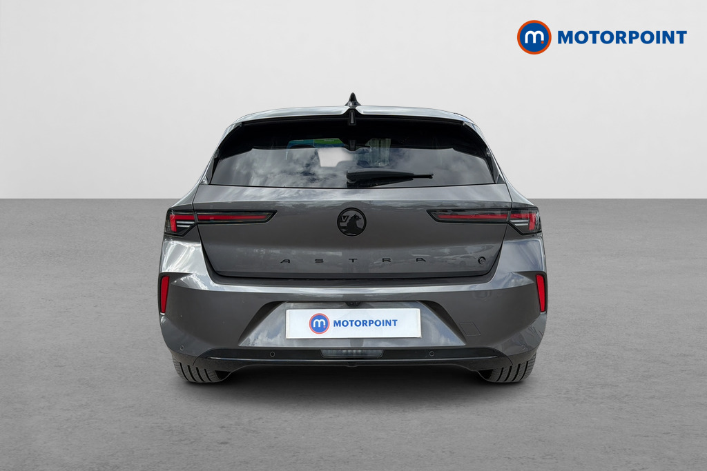 Vauxhall Astra GS Automatic Electric Hatchback - Stock Number (1658435) - Rear bumper