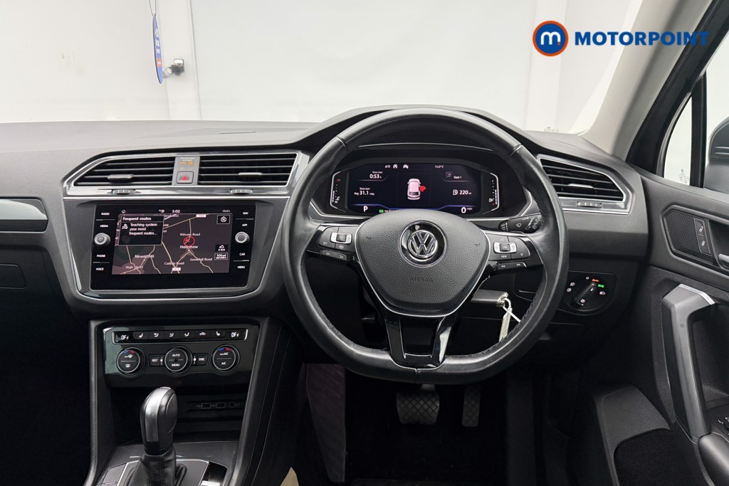 Volkswagen Tiguan SEL Automatic Petrol SUV - Stock Number (1594341) - 2nd supplementary image